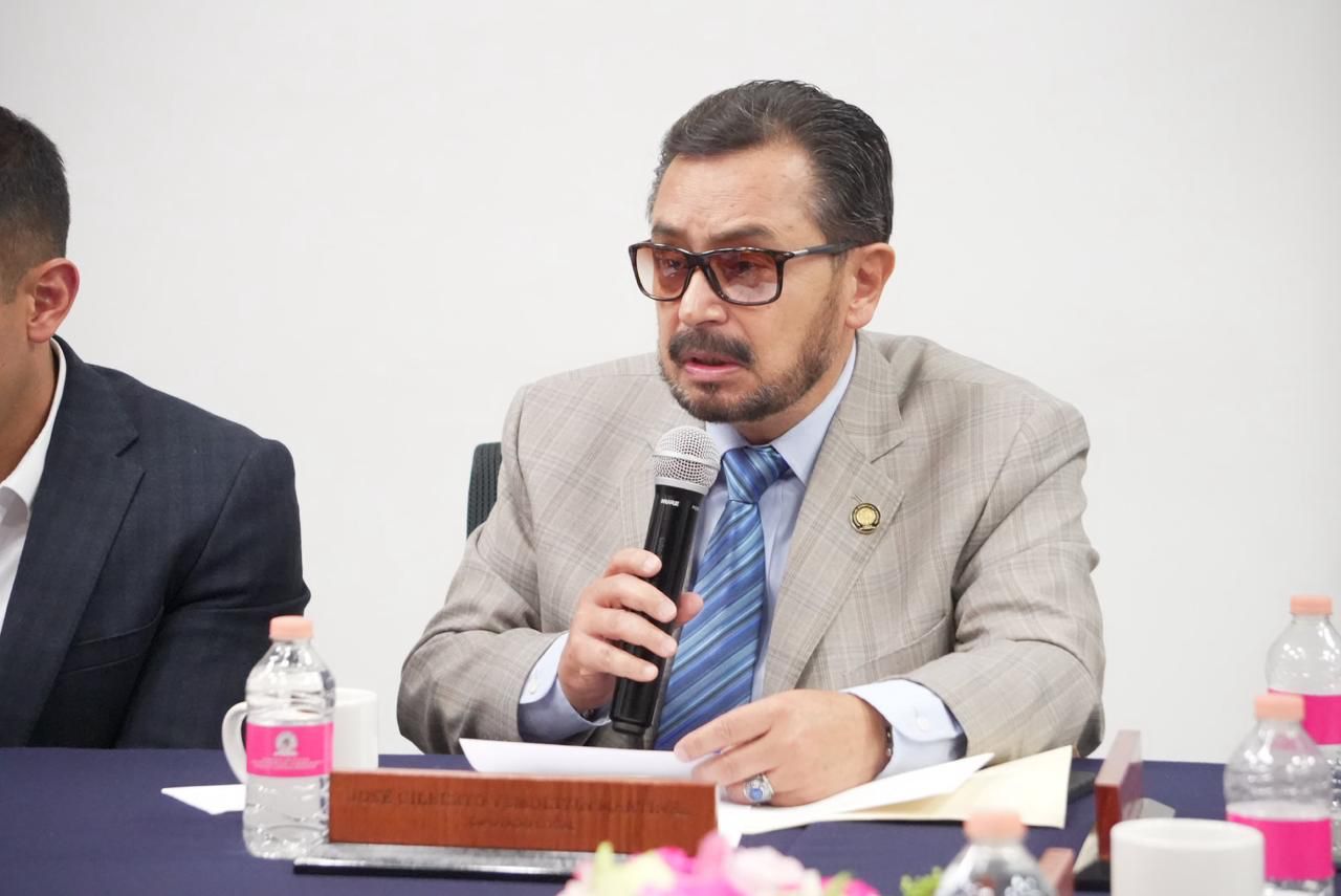 Cuestiona Pepe Temoltzin al Secretario de Gobierno sobre migrantes y transparencia electoral